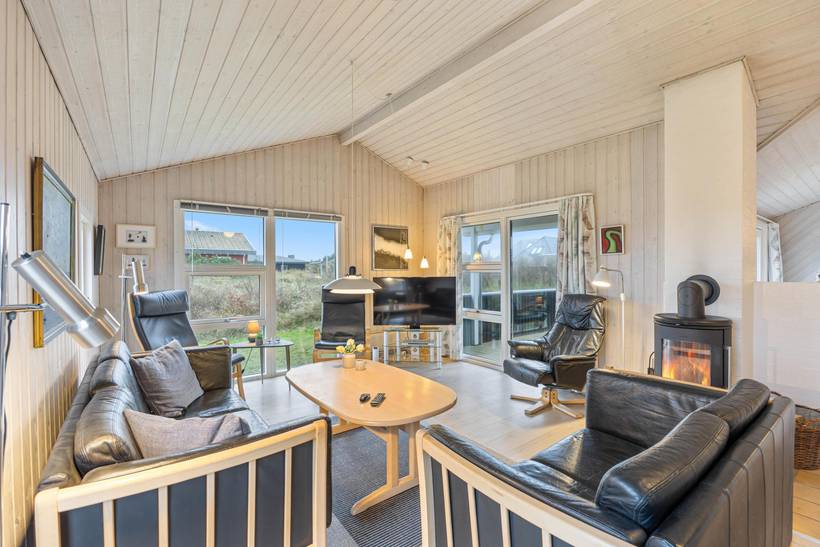 Foto von Ferienhaus MO05 in Houvig - Søndervig - Westjütland