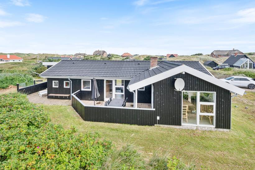 Foto von Ferienhaus MO05 in Houvig - Søndervig - Westjütland