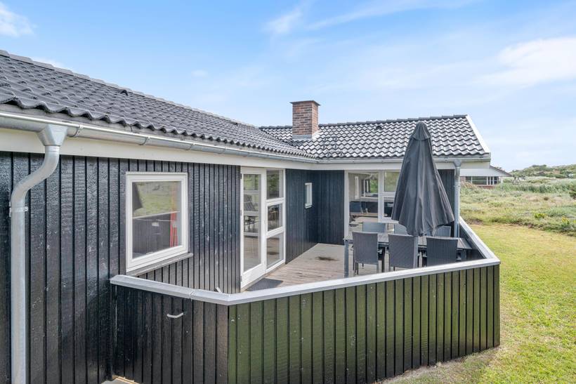 Foto von Ferienhaus MO05 in Houvig - Søndervig - Westjütland