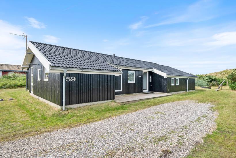 Foto von Ferienhaus MO05 in Houvig - Søndervig - Westjütland