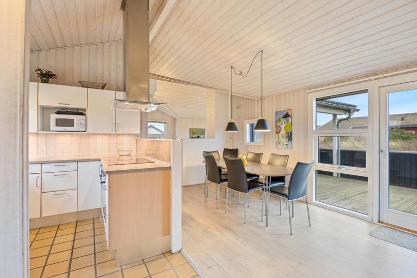 Foto von Ferienhaus MO05 in Houvig - Søndervig - Westjütland