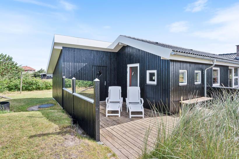 Foto von Ferienhaus MO05 in Houvig - Søndervig - Westjütland