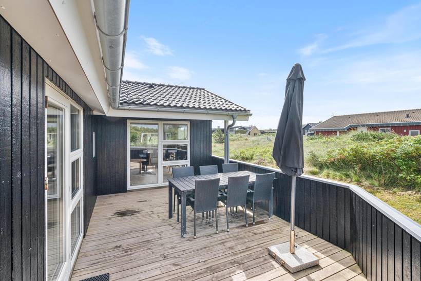 Foto von Ferienhaus MO05 in Houvig - Søndervig - Westjütland