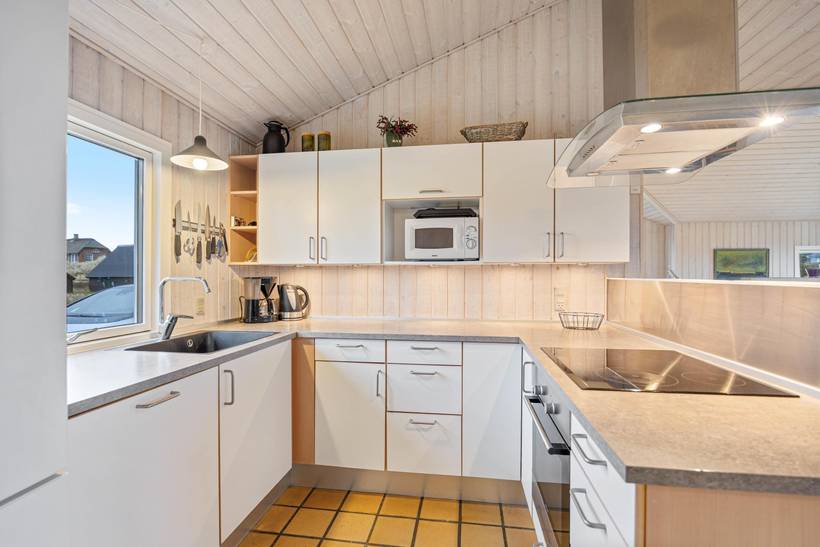 Foto von Ferienhaus MO05 in Houvig - Søndervig - Westjütland