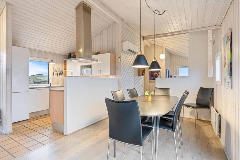 Foto von Ferienhaus MO05 in Houvig - Søndervig - Westjütland