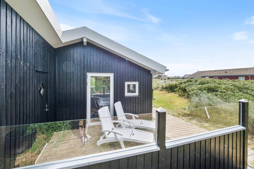 Foto von Ferienhaus MO05 in Houvig - Søndervig - Westjütland