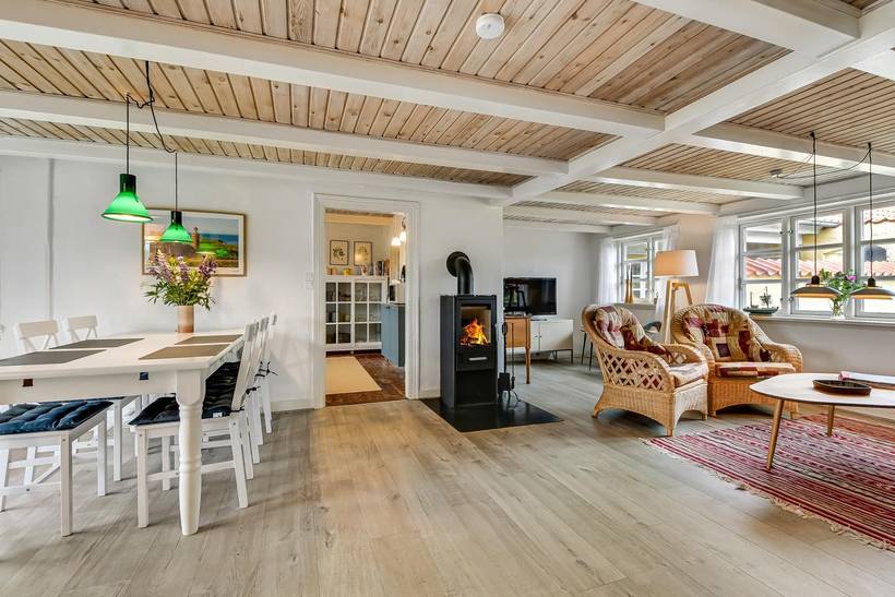 Foto von Ferienhaus MO09 in Vrist - Vejlby Klit - Westjütland