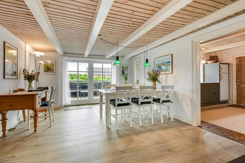 Foto von Ferienhaus MO09 in Vrist - Vejlby Klit - Westjütland