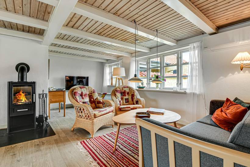 Foto von Ferienhaus MO09 in Vrist - Vejlby Klit - Westjütland