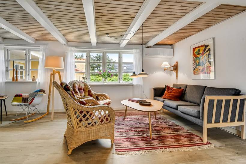 Foto von Ferienhaus MO09 in Vrist - Vejlby Klit - Westjütland