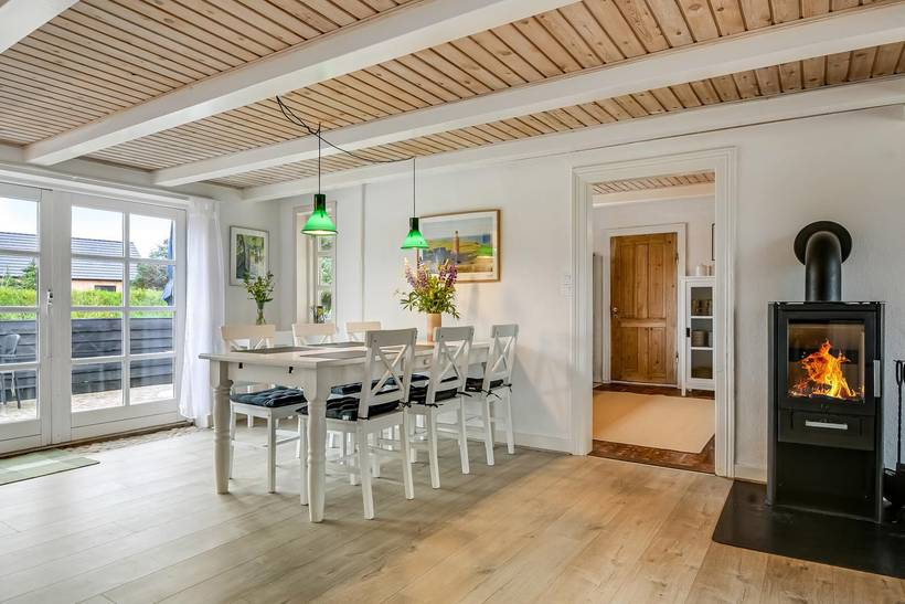 Foto von Ferienhaus MO09 in Vrist - Vejlby Klit - Westjütland