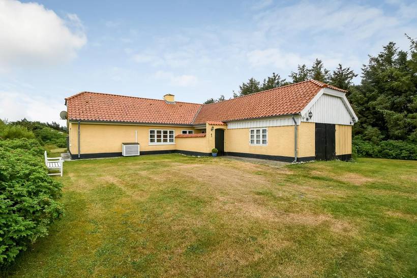 Foto von Ferienhaus MO09 in Vrist - Vejlby Klit - Westjütland