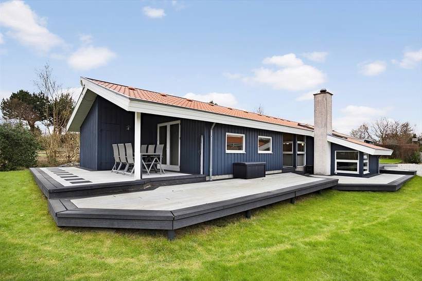 Foto von Ferienhaus MO10 in Pøt Strandby - Juelsminde - Ostjütland