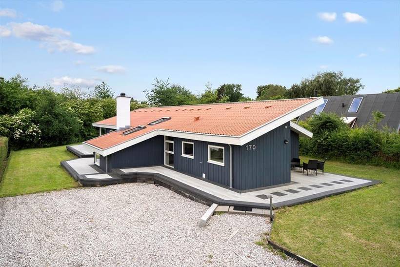 Foto von Ferienhaus MO10 in Pøt Strandby - Juelsminde - Ostjütland