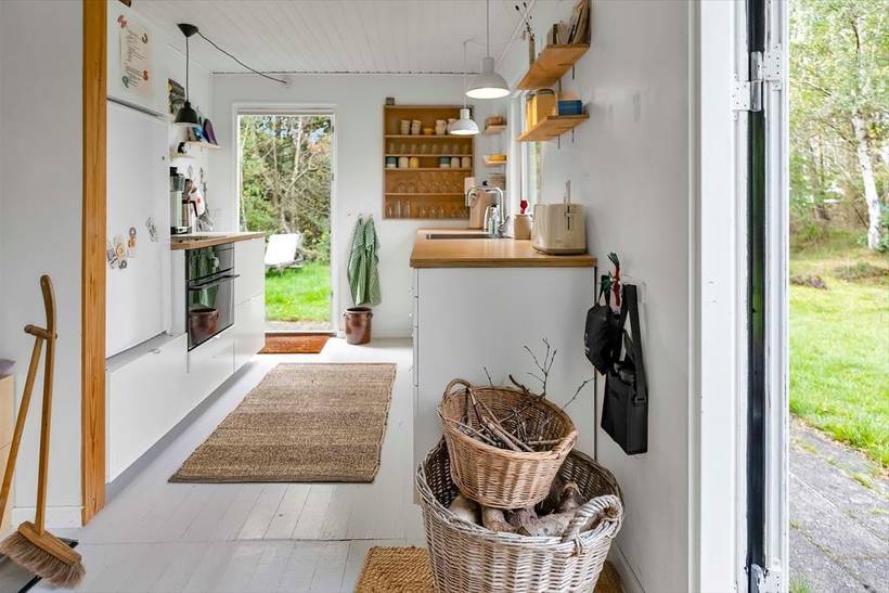 Foto von Ferienhaus MO23 in Nordstrand - Rørvig - Westseeland