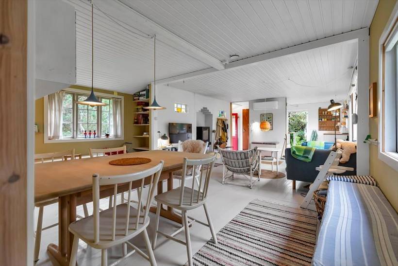 Foto von Ferienhaus MO23 in Nordstrand - Rørvig - Westseeland