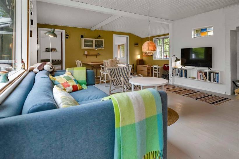 Foto von Ferienhaus MO23 in Nordstrand - Rørvig - Westseeland