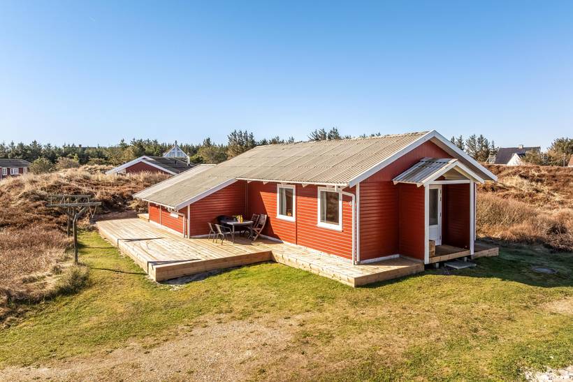 Foto von Ferienhaus MO24 in Lild - Thy/Limfjord