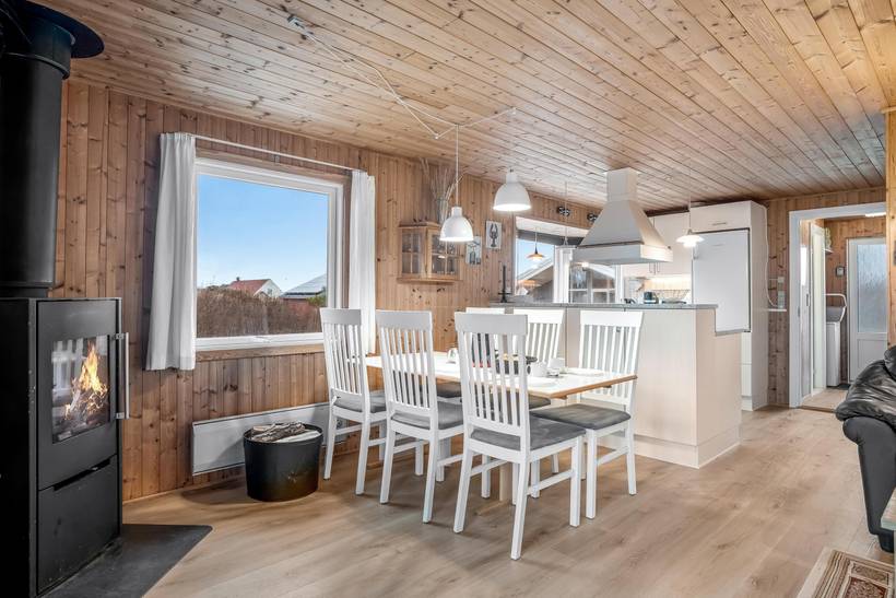 Foto von Ferienhaus MO24 in Lild - Thy/Limfjord