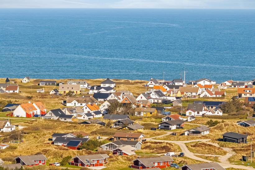 Foto von Ferienhaus MO24 in Lild - Thy/Limfjord