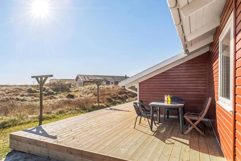 Foto von Ferienhaus MO24 in Lild - Thy/Limfjord