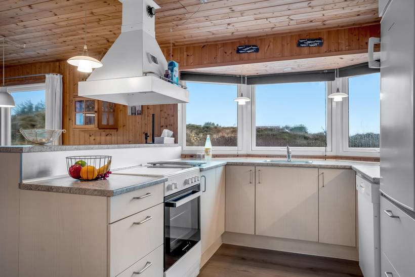 Foto von Ferienhaus MO24 in Lild - Thy/Limfjord
