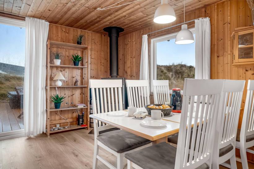 Foto von Ferienhaus MO24 in Lild - Thy/Limfjord