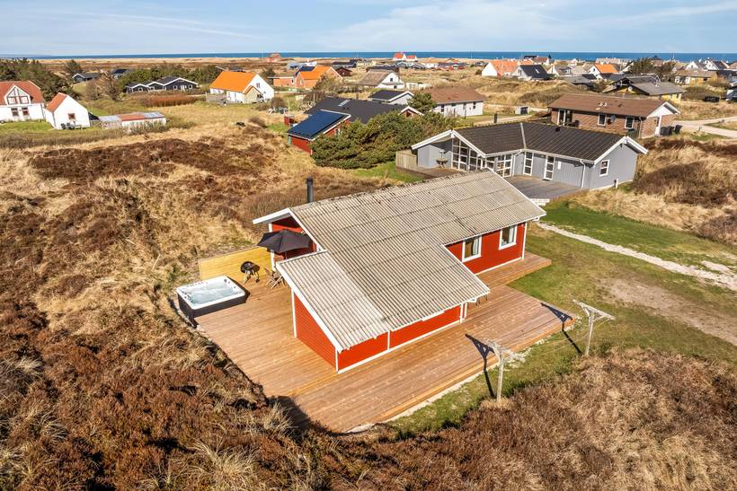 Foto von Ferienhaus MO24 in Lild - Thy/Limfjord