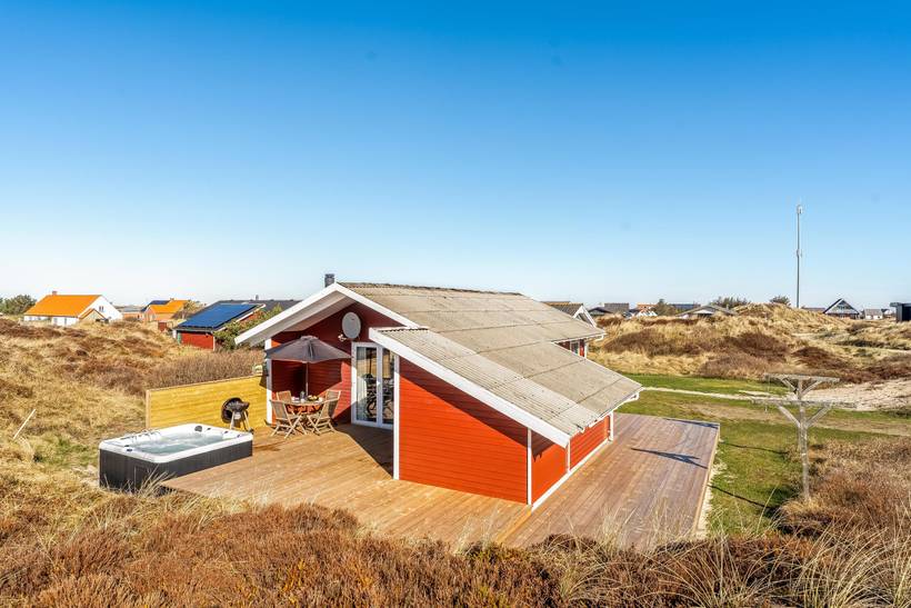 Foto von Ferienhaus MO24 in Lild - Thy/Limfjord