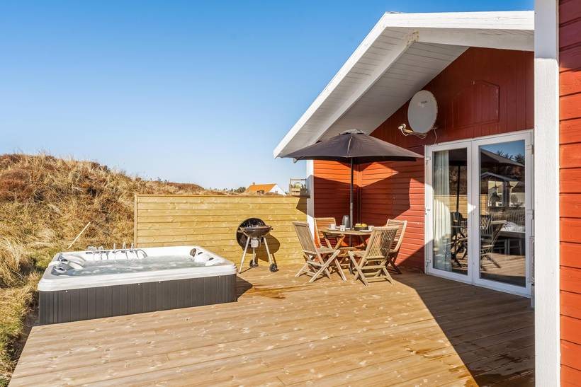 Foto von Ferienhaus MO24 in Lild - Thy/Limfjord