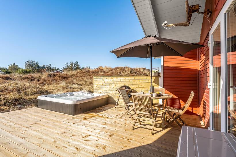 Foto von Ferienhaus MO24 in Lild - Thy/Limfjord