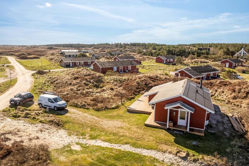 Foto von Ferienhaus MO24 in Lild - Thy/Limfjord