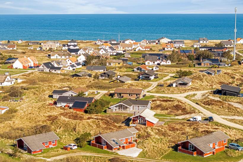 Foto von Ferienhaus MO24 in Lild - Thy/Limfjord