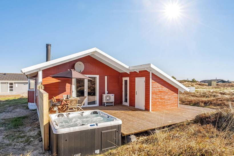 Foto von Ferienhaus MO24 in Lild - Thy/Limfjord