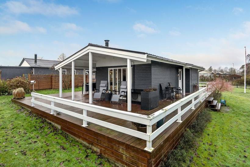 Foto von Ferienhaus MO30 in Hasmark - Nordfünen