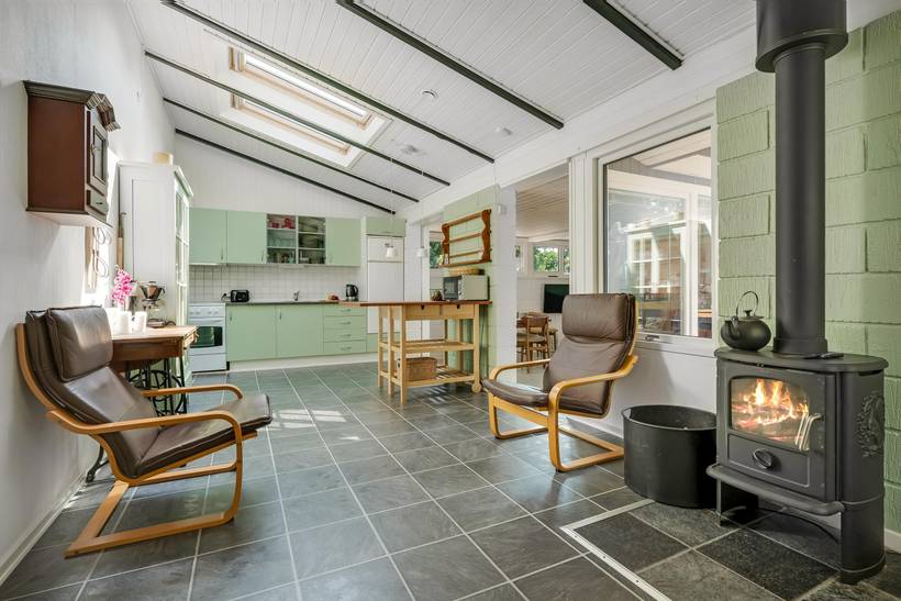 Foto von Ferienhaus MO38 in Ejsingholm - Thy/Limfjord
