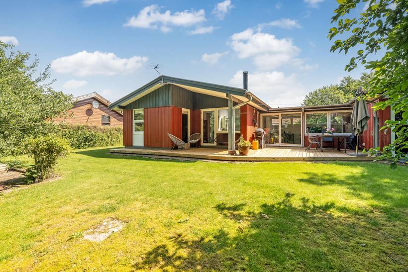 Foto von Ferienhaus MO38 in Ejsingholm - Thy/Limfjord