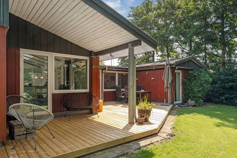 Foto von Ferienhaus MO38 in Ejsingholm - Thy/Limfjord