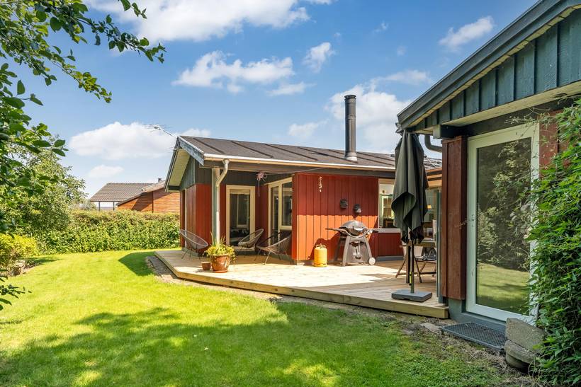 Foto von Ferienhaus MO38 in Ejsingholm - Thy/Limfjord