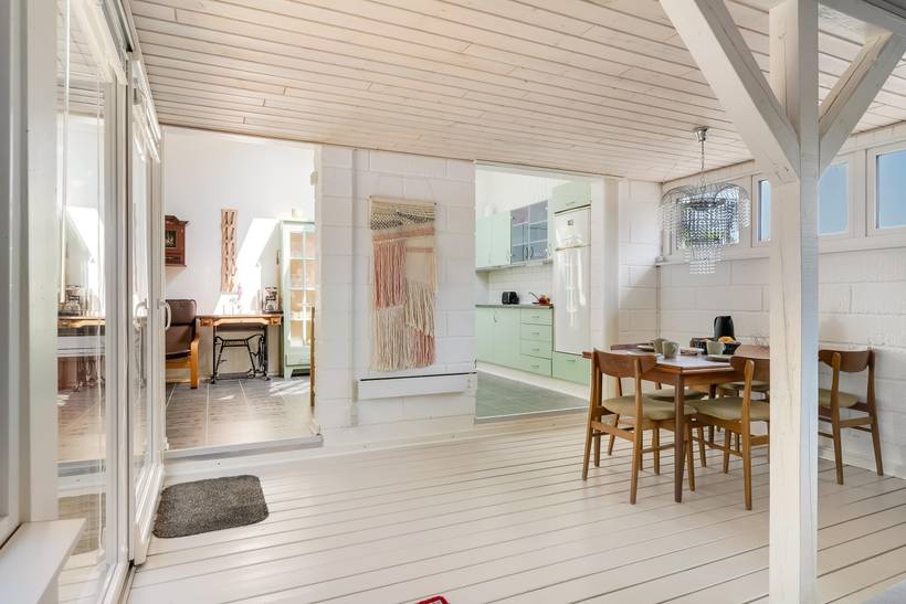 Foto von Ferienhaus MO38 in Ejsingholm - Thy/Limfjord
