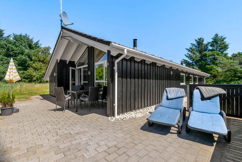 Foto von Ferienhaus MO46 in Lodbjerg Hede - Søndervig - Westjütland