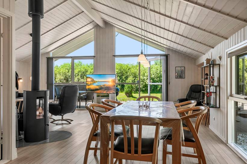 Foto von Ferienhaus MO46 in Lodbjerg Hede - Søndervig - Westjütland