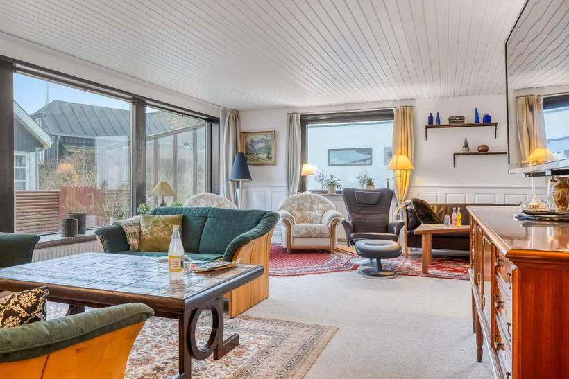 Foto von Ferienhaus MO47 in Løkken - Nordjütland