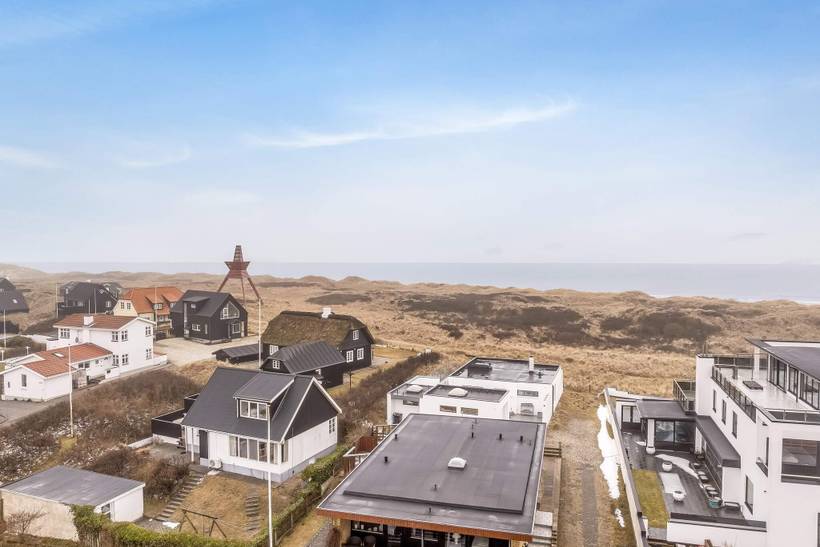 Foto von Ferienhaus MO47 in Løkken - Nordjütland