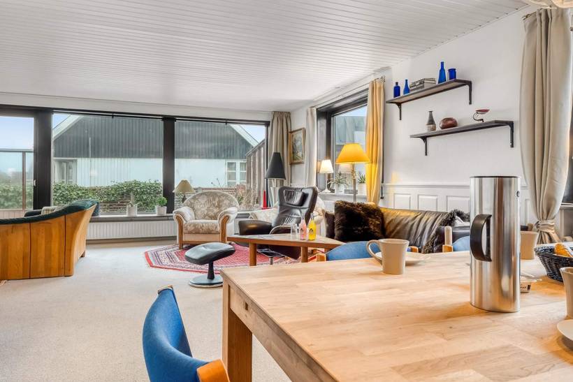 Foto von Ferienhaus MO47 in Løkken - Nordjütland