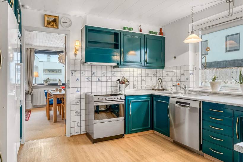 Foto von Ferienhaus MO47 in Løkken - Nordjütland