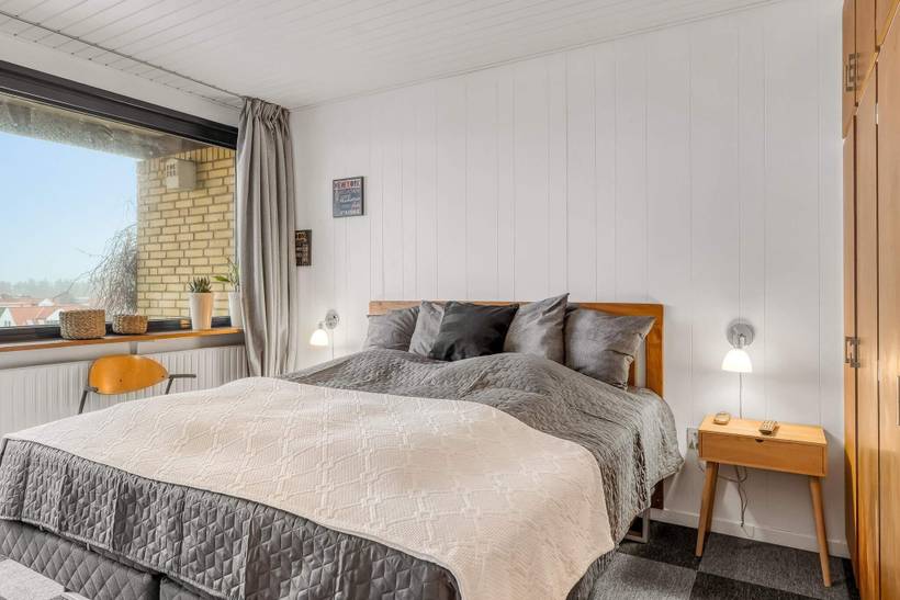 Foto von Ferienhaus MO47 in Løkken - Nordjütland