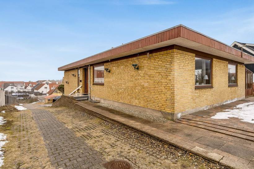 Foto von Ferienhaus MO47 in Løkken - Nordjütland
