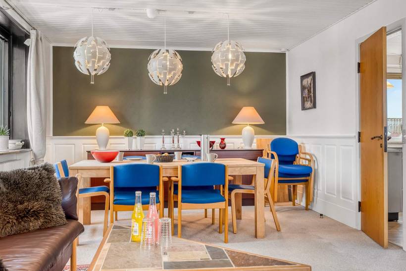 Foto von Ferienhaus MO47 in Løkken - Nordjütland