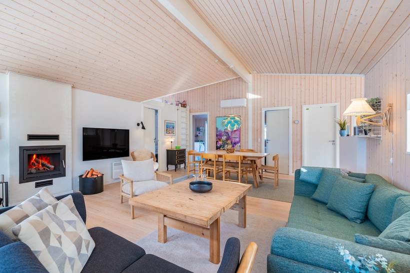 Foto von Ferienhaus MO48 in Henne Strand - Westjütland